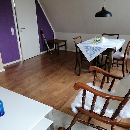 Haus Alma Apartman Wardenburg Kültér fotó