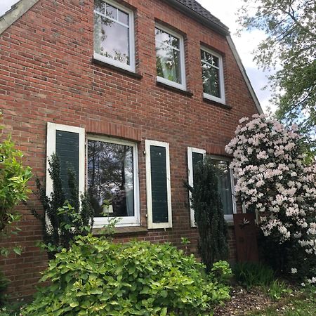 Haus Alma Apartman Wardenburg Kültér fotó