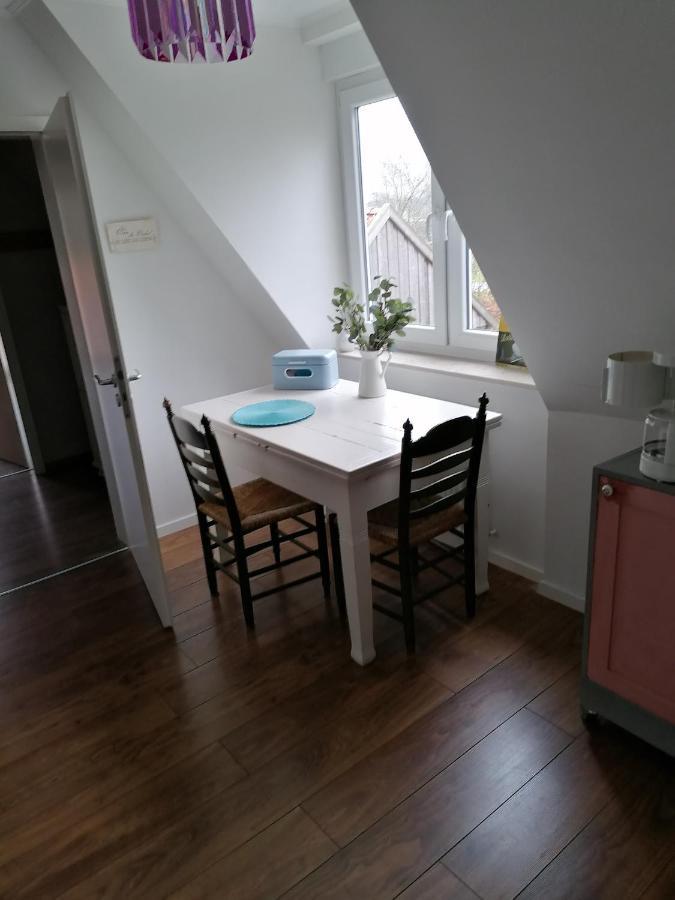 Haus Alma Apartman Wardenburg Kültér fotó