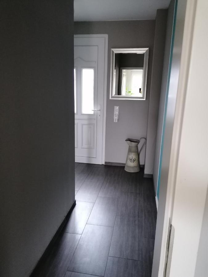 Haus Alma Apartman Wardenburg Kültér fotó