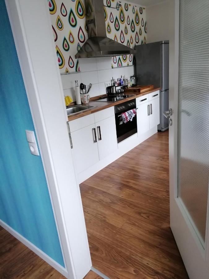 Haus Alma Apartman Wardenburg Kültér fotó