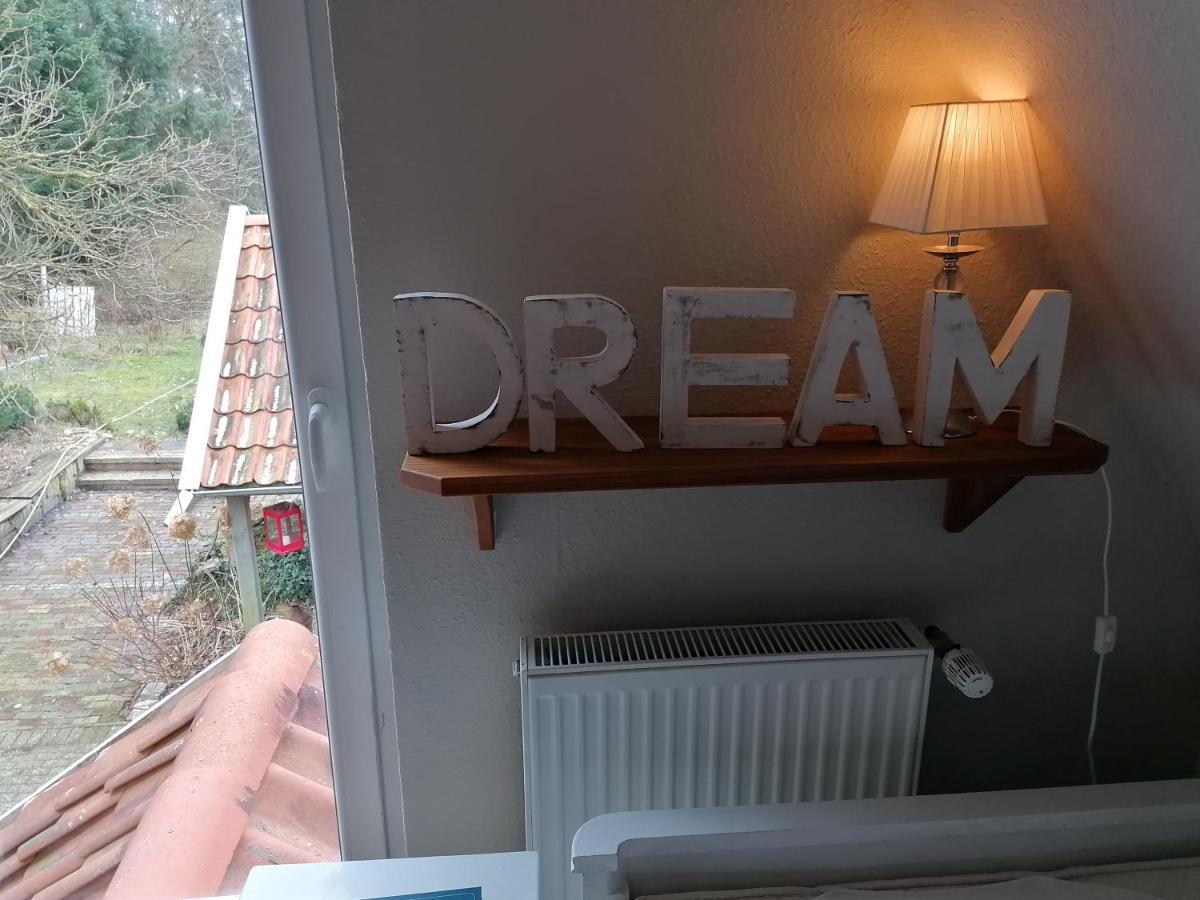 Haus Alma Apartman Wardenburg Kültér fotó