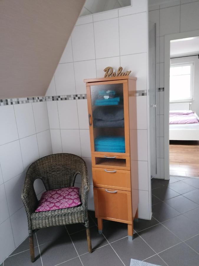 Haus Alma Apartman Wardenburg Kültér fotó