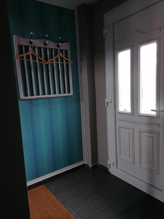 Haus Alma Apartman Wardenburg Kültér fotó