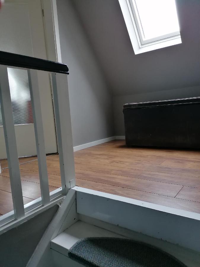 Haus Alma Apartman Wardenburg Kültér fotó
