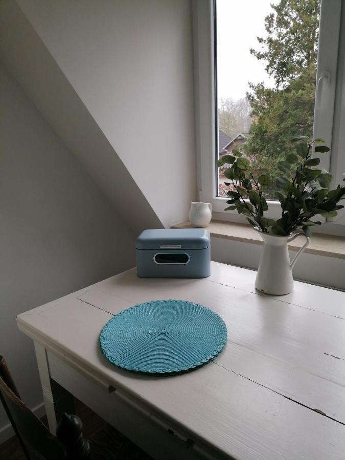 Haus Alma Apartman Wardenburg Kültér fotó