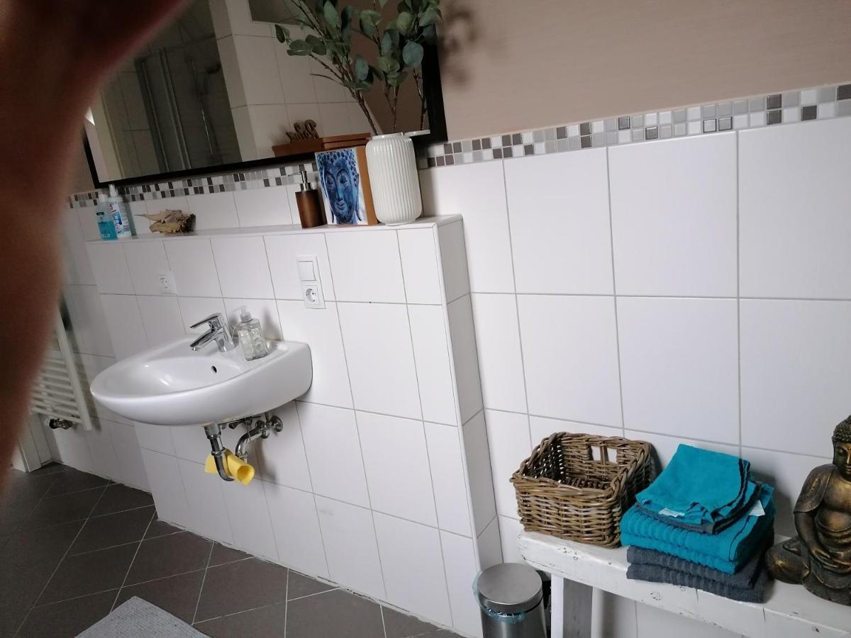 Haus Alma Apartman Wardenburg Kültér fotó