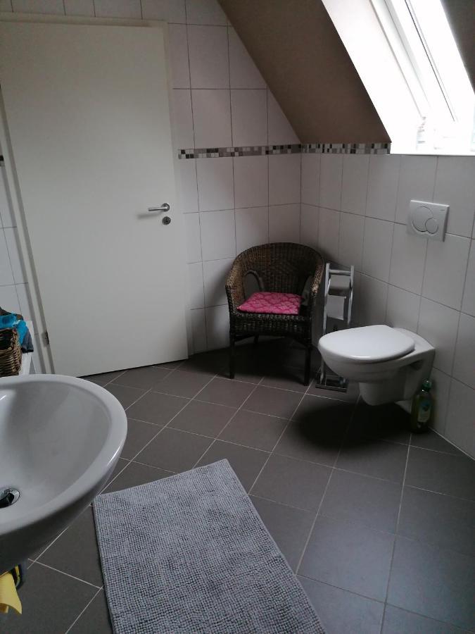Haus Alma Apartman Wardenburg Kültér fotó