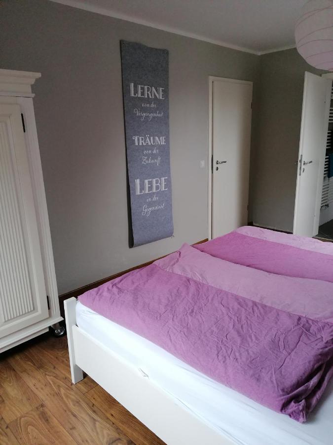 Haus Alma Apartman Wardenburg Kültér fotó