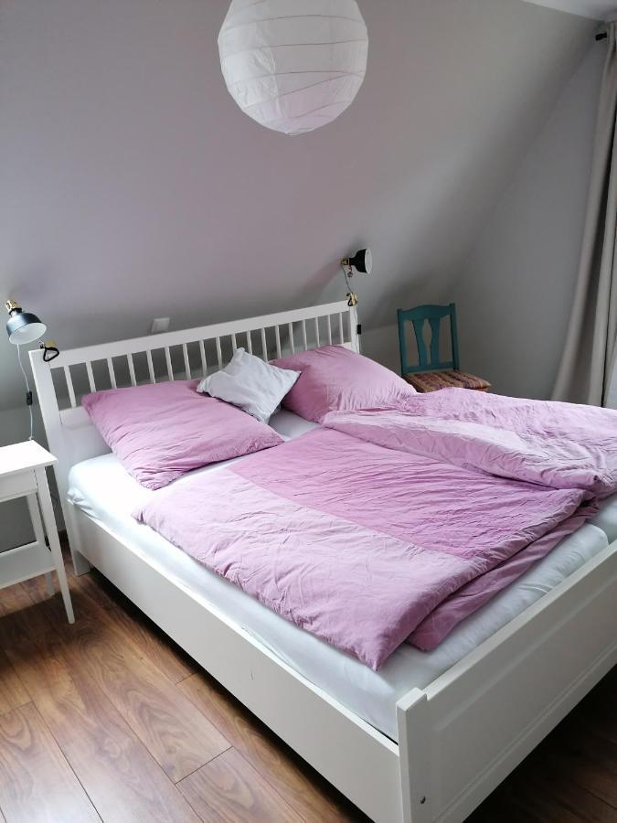 Haus Alma Apartman Wardenburg Kültér fotó