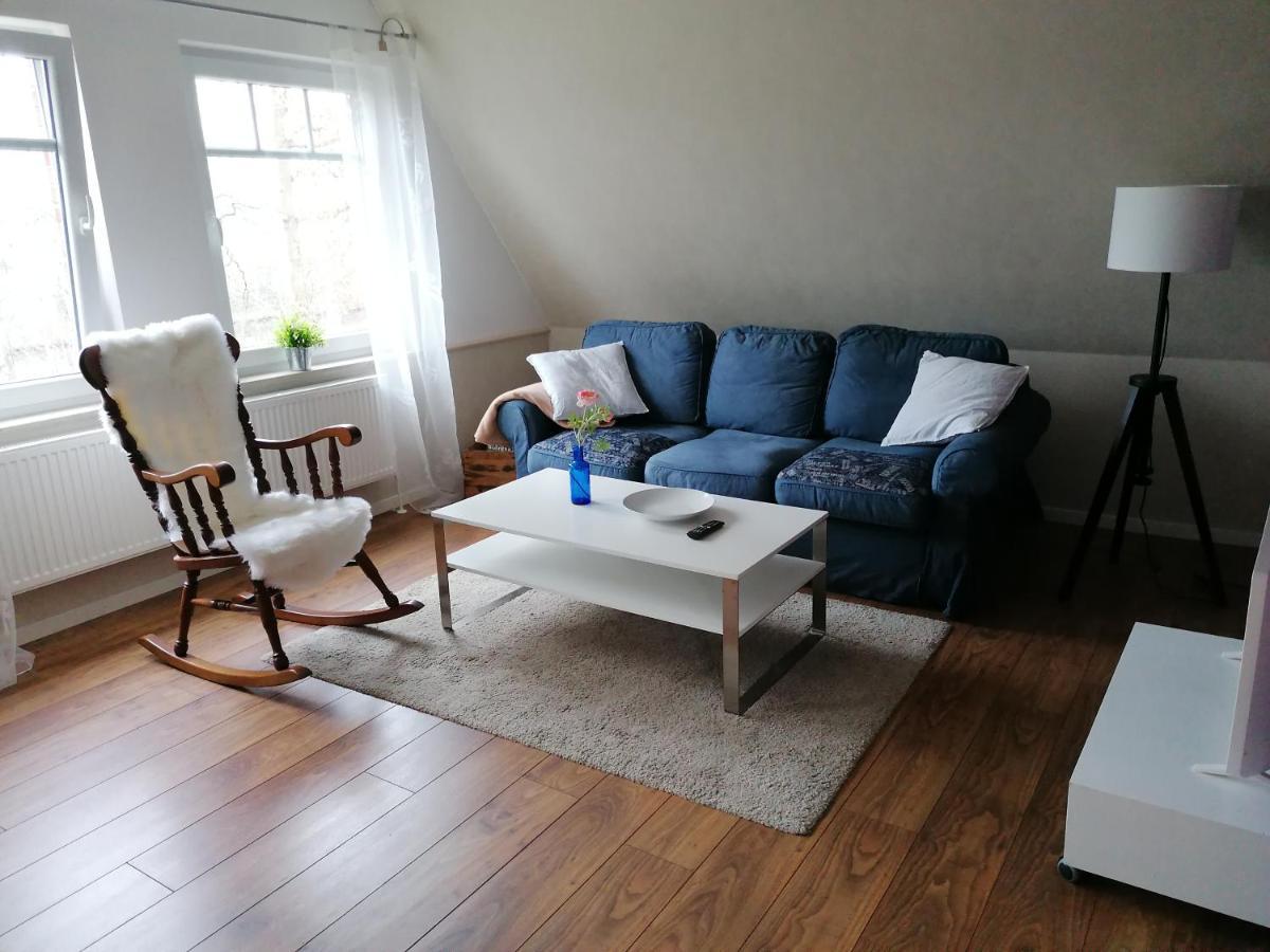 Haus Alma Apartman Wardenburg Kültér fotó
