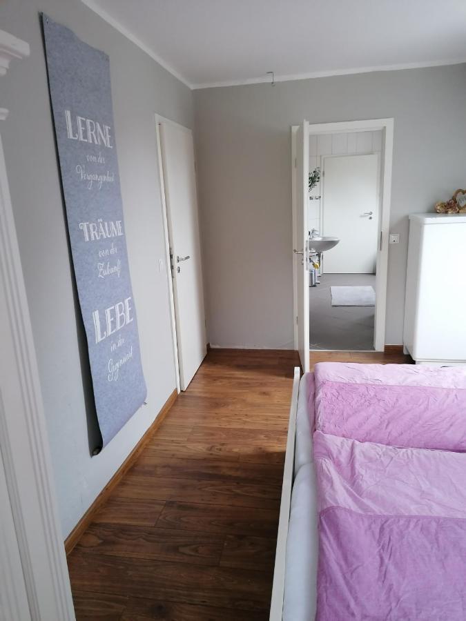 Haus Alma Apartman Wardenburg Kültér fotó