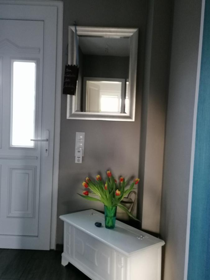 Haus Alma Apartman Wardenburg Kültér fotó