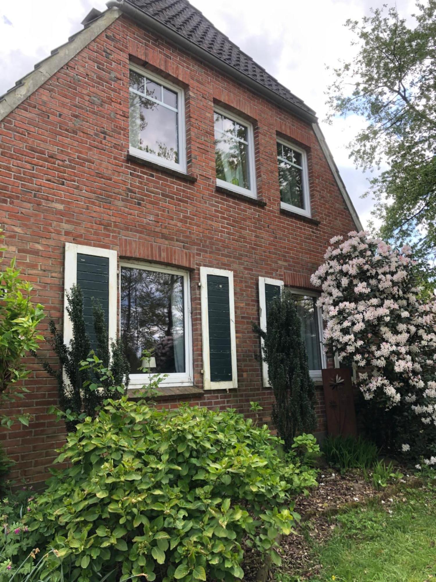 Haus Alma Apartman Wardenburg Kültér fotó